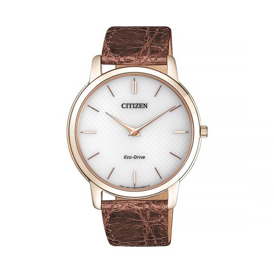 Citizen hot sale stiletto leather